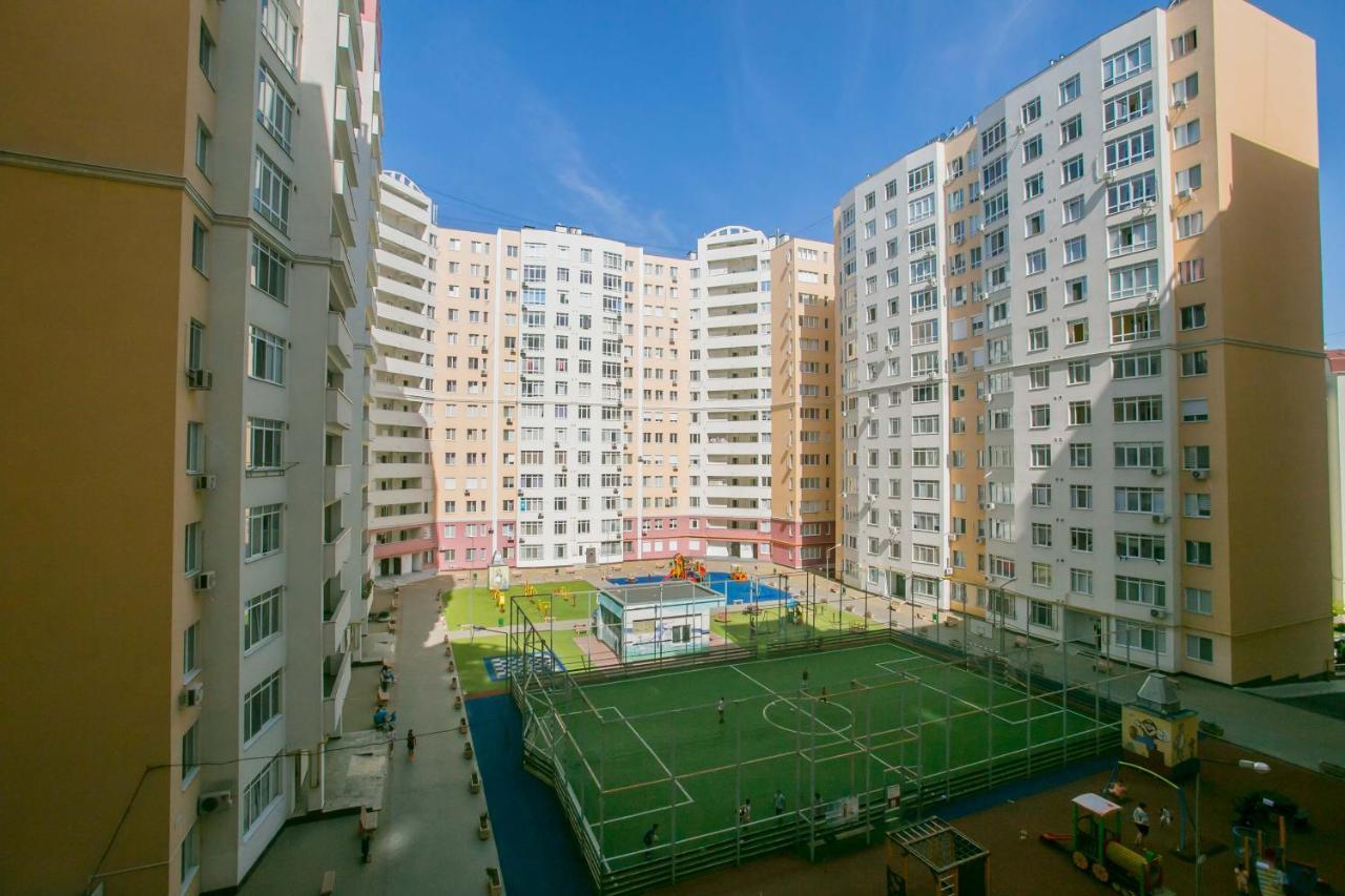 Refugiu Relaxant Si Confortabil! Chisinau Eksteriør bilde